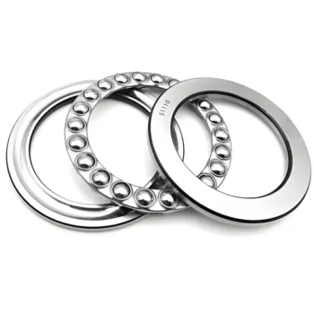 China Thrust Ball Bearings 51200-51204, High-Load Auto Parts