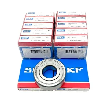 Original SKF 6203/6205/6310/6302/6303-2Z/C3 Deep Groove Ball Bearings – Factory Wholesale