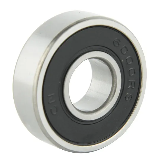 Low Noise 6201/6203/6205/6206/6204/6301/6305 Automotive Deep Groove Ball Bearings