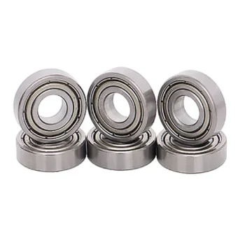 Chrome Steel 688zz 8×16×5mm Mini Ball Bearing
