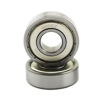 6000Z/6000ZZ/6000-2RS C3 Chrome Steel Deep Groove Ball Bearing for 3D Printers