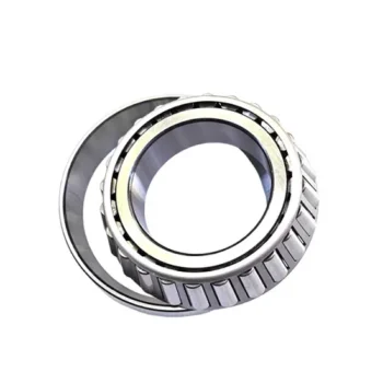 48684/48620 Taper Roller Bearings – Steel Cone & Cup Set