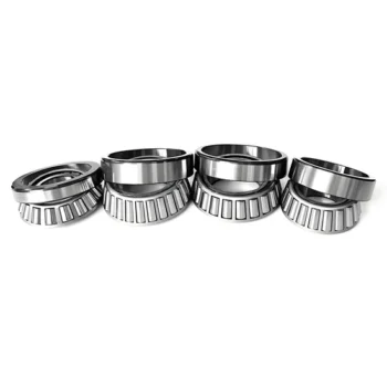 Conical Roller Bearings 30211/30312/32213/32313 – High-Load, Precision Tapered Bearings