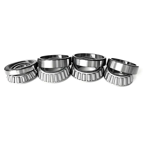 Conical Roller Bearings 30211/30312/32213/32313 – High-Load, Precision Tapered Bearings