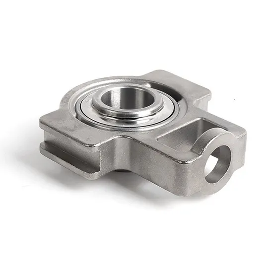 Stainless Steel Pillow Block Bearings SUCT ST202-209 Corrosion-Resistant