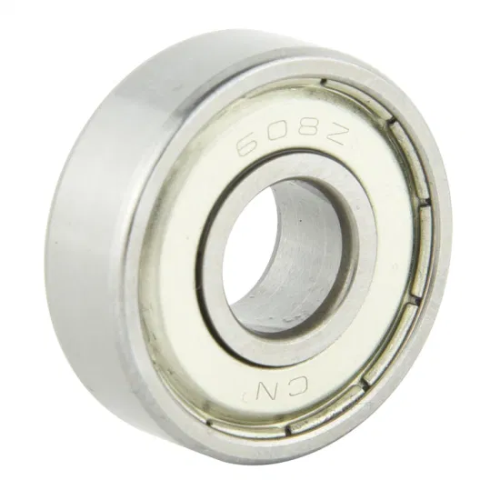 Customizable-Deep-Groove-Ball-Bearing-to-Meet-Your-Specific-Needs-608-2RS-Zz-Miniature-Deep-Groove-Ball-Bearing-for-Small-Appliances-and-Instruments