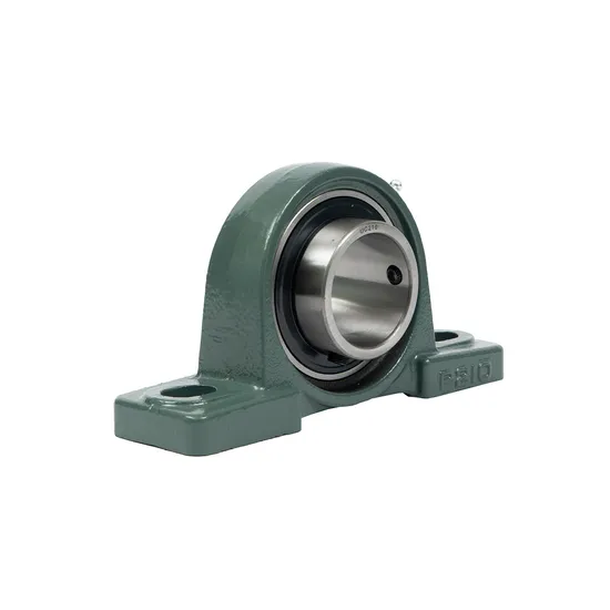 Customized-Synt60ftf-Spherical-Bearing-with-Seat-Pillow-Block-Bearing-