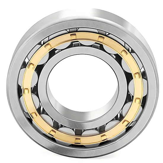 Cylindrical Roller Bearings NU2217EM–NU2219EM, High-Precision, Heavy-Duty
