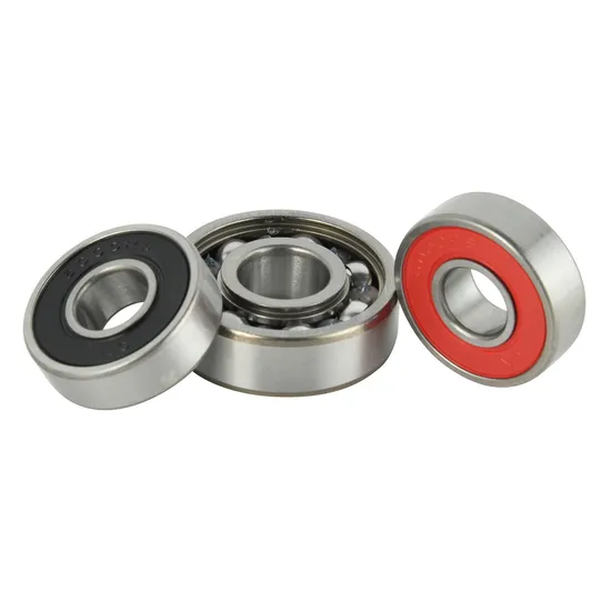 Deep-Groove-Ball-Bearing-604-605-606-607-608-609-Zz-RS-for-Skateboard-Electric-Scooter-Roller-Skates-Fingertip-Gyroscope-Printer