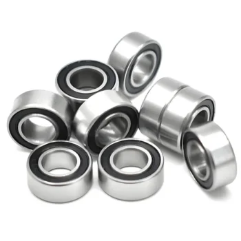 608-2RS Deep Groove Ball Bearing for Electric Motors – High Precision, Low Noise