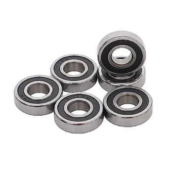 6201ZZ/6201RS Ball Bearing 12x32x10mm Double Sealed