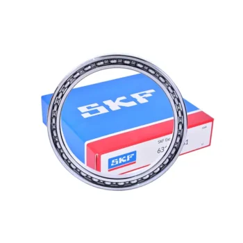 6322ZZ/6324ZZ/6326ZZ Deep Groove Ball Bearings – C3 Clearance, 2RS Sealed