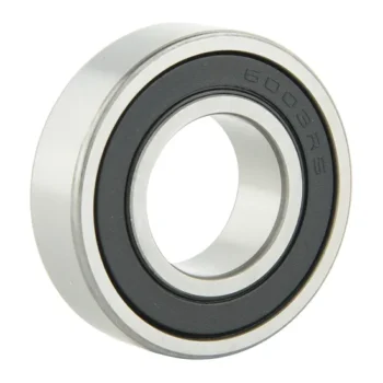 Deep Groove Ball Bearings for Auto, Machinery & Robots – High-Precision, Long-Life