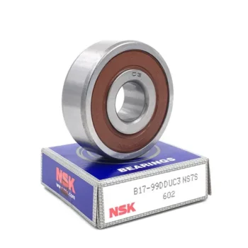 Timken 6019-Zn Bearing Low Noise Deep Groove
