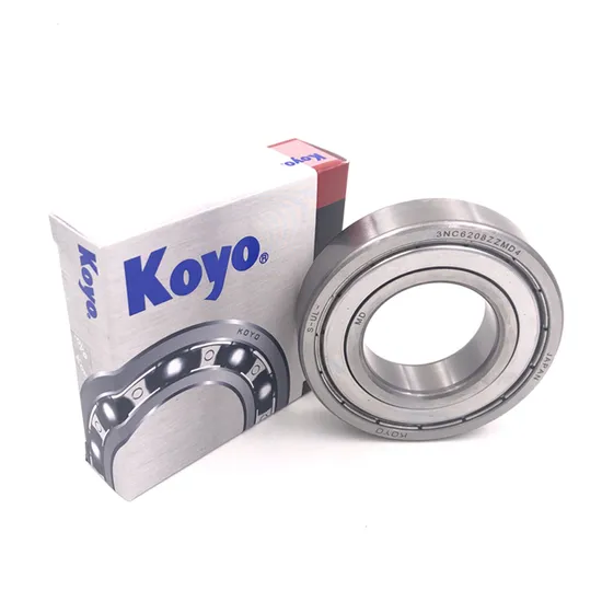 Discount-Timken-NSK-IKO-Koyo-NTN-High-Speed-Deep-Groove-Ball-Bearing-Durable-6009-Zn-6009-Znr