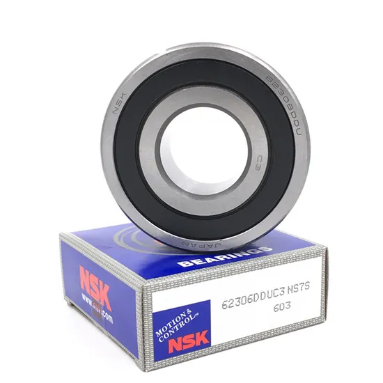 6200-Z/Z2/Z3 Deep Groove Ball Bearing – Low Noise Auto Parts
