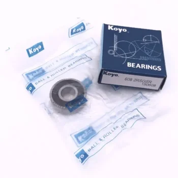 Timken 6017/Z3 High Speed Ball Bearing - Deep Groove