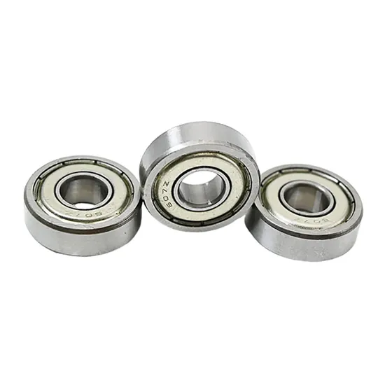 Durable-6204-Zz-Bearings-with-Double-Shield-for-Smooth-Efficient-Operation