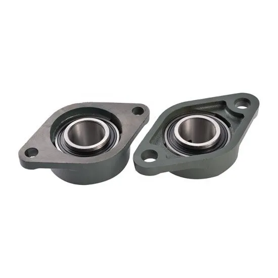 Durable UCFL205 Pillow Block Bearing with High-Quality Insert