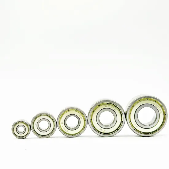 Electric-Motor-Deep-Groove-Ball-Bearing-6201-1-2-RS-Low-Friction-High-Speed-Waterproof-Corrosion-Resistant