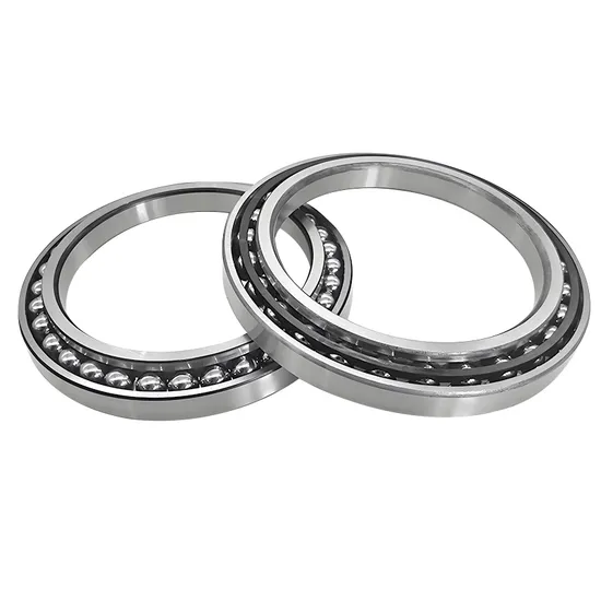 Excavator-Bearing-Sf4852px1-Sf4852-Angular-Contact-Ball-Bearing-Size-240-310-33mm-Swing-Bearings