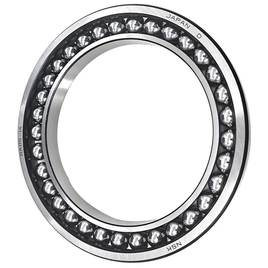 SF4852PX1 Angular Contact Ball Bearing 240×310×33mm Swing Bearing for Excavators
