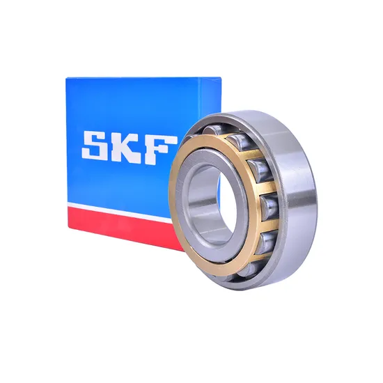 F-229456 Full Cylindrical Roller Bearing – Low Noise, Low Friction, Low Vibration