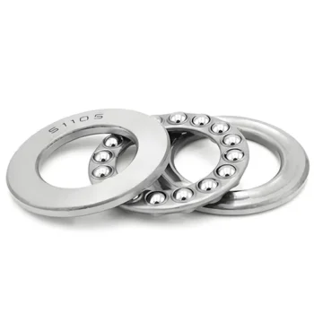 Factory Direct Thrust Ball Bearings 51105–51206