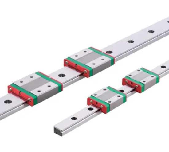 Hiwin MGN7C/9C/12C/15C Linear Guide Rails – Factory Direct Replacement