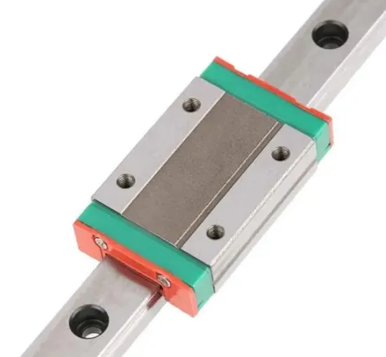 Hiwin Linear Guide Rails Rgw15cc–Rgh65cc | Factory Direct Replacement
