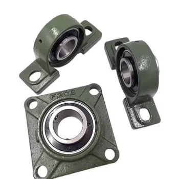 Factory Wholesale UC207/Ucf205/Ucf204/UCP205/UCP208 Pillow Block Bearings