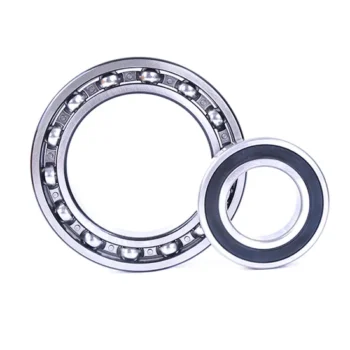 Full Ceramic 6202 Si3N4 Ball Bearings with PTFE Cage