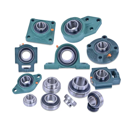 FYH UCP207-23 Pillow Block Bearing – High-Load, Corrosion-Resistant