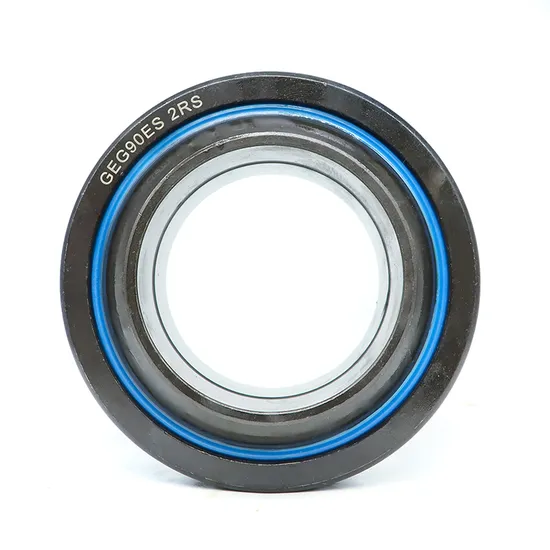 GE15ES-2RS to GE30ES-2RS Spherical Plain Bearings – High-Load, Low-Friction