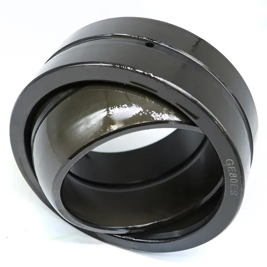 Geem20es-2RS/25es-2RS/30es-2RS Spherical Plain Bearings – High-Load, Low-Friction