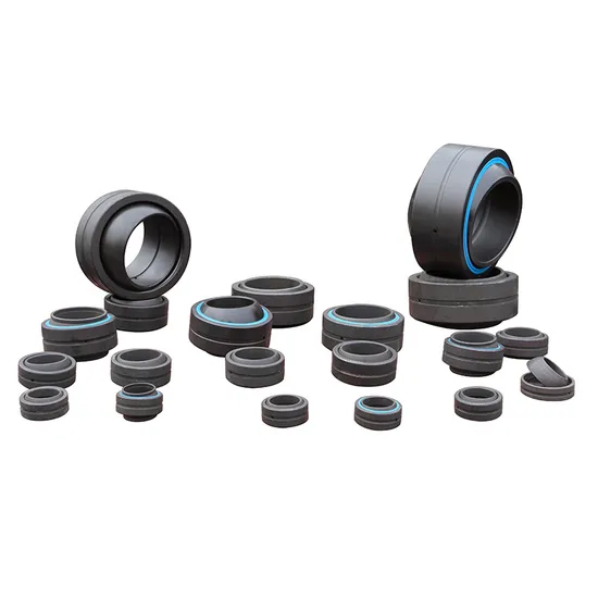 GEG30ES-2RS to GEG45ES-2RS Spherical Plain Bearings – High-Load, Low-Friction