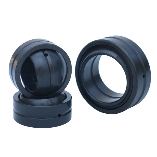 Gez152es-2RS to Gez190es-2RS Spherical Plain Bearings – High-Load, Low-Friction, Sealed