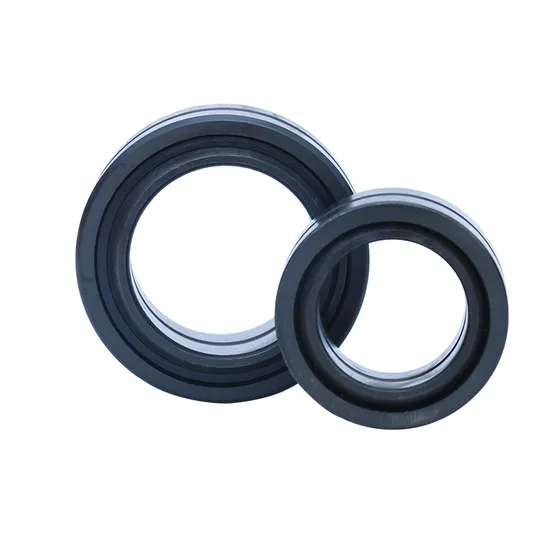 Gez203es-2RS to Gez241es-2RS Spherical Plain Bearings – High-Load, Low-Friction, Sealed