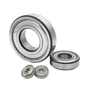 6312/6313/6317/6318-ZZ/2RS Deep Groove Ball Bearing – High-Quality Diesel Alternator Bearing