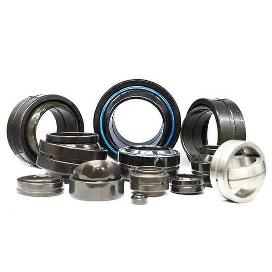 Gx30s-Gx60s Spherical Plain Bearings – High-Load, Low-Friction Factory Direct