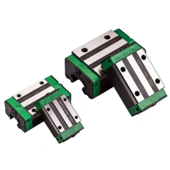 HGH25CA Linear Guide Block Carriage – High-Precision, Low-Noise for CNC Router & Laser Milling