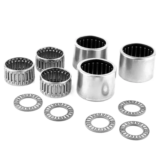 HK/Bk K80X86X30 Needle Roller Bearing – High-Load Drawn Cup