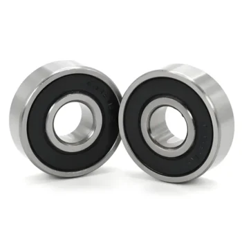 686 Deep Groove Ball Bearing GCr15 Hard Stainless Steel