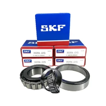 SKF Taper Roller Bearings 32200/32005/32209/32226 – Heavy Duty, Low Noise
