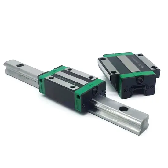 High-Cost-Performance-Linear-Guide-Rail-Hgl15ca-Hgl25ca-Hgl25ha-Slider-High-Bearing-Capacity