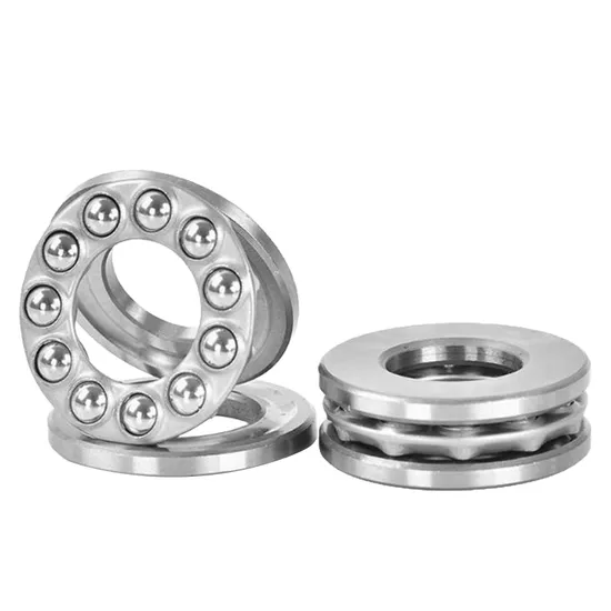 High-Load-51314-51414-51115-51215-51315-51415-51116-Thrust-Ball-Bearing