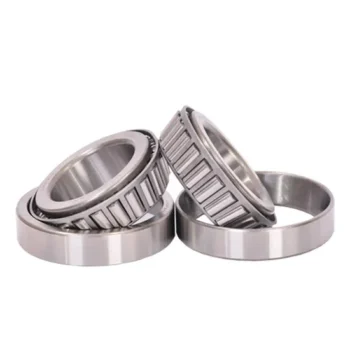 High Load 7613-7617 Tapered Roller Bearing for Heavy Trucks