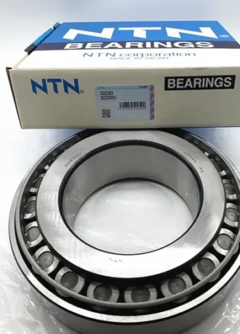 NTN 32230 Tapered Roller Bearing – High Performance, Precision for Railway Gear Reducers