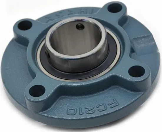 High-Pillow-Block-Bearing-UCP205-206-207-with-Cast-Iron-Housing