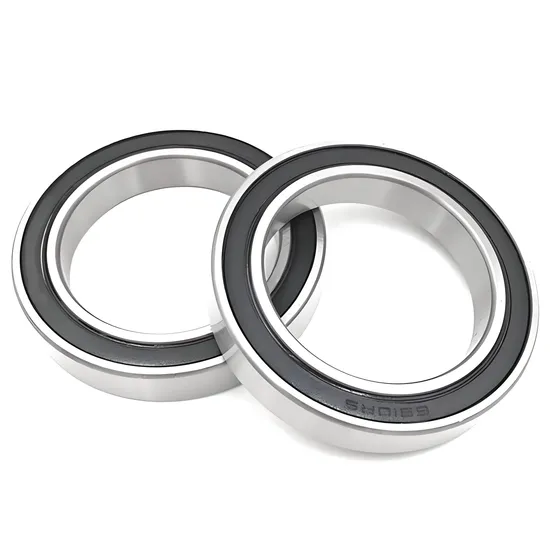 High-Precision-6709-Low-Noise-Auto-Parts-Deep-Groove-Ball-Bearing